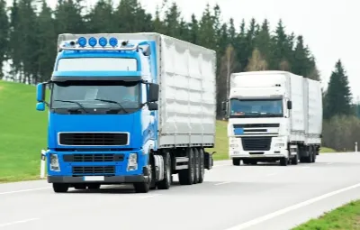 Antalya ile Akdeniz Arası Eşya Taşıma